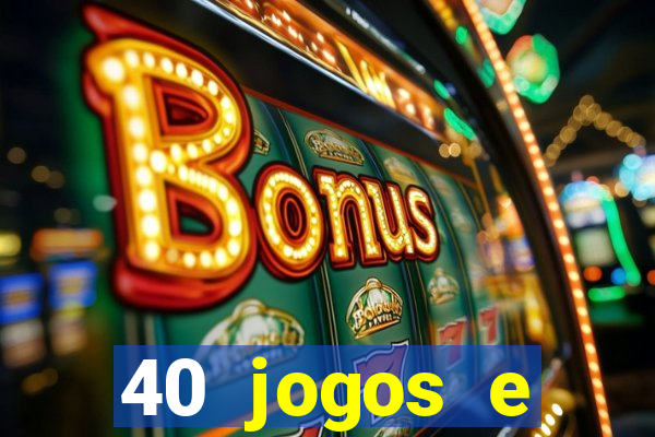 40 jogos e atividades musicais